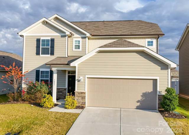 Property at 5021 Markfield Ln, Monroe, NC 28110, 5 beds, 3 baths