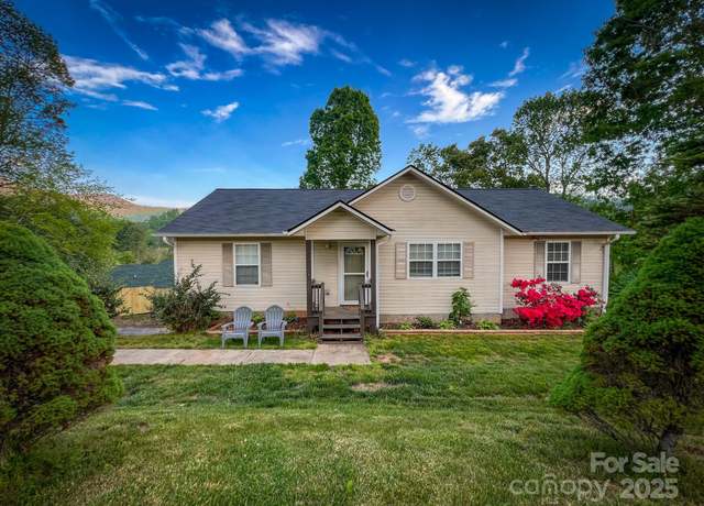 Property at 805 Reems Creek Rd, Weaverville, NC 28787, 3 beds, 3 baths