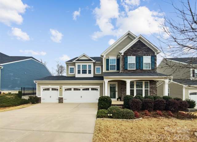 Property at 144 Tetcott St, Mooresville, NC 28115, 5 beds, 4.5 baths