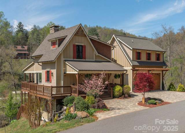 Property at 354 River Club Dr, Cullowhee, NC 28723, 4 beds, 4 baths