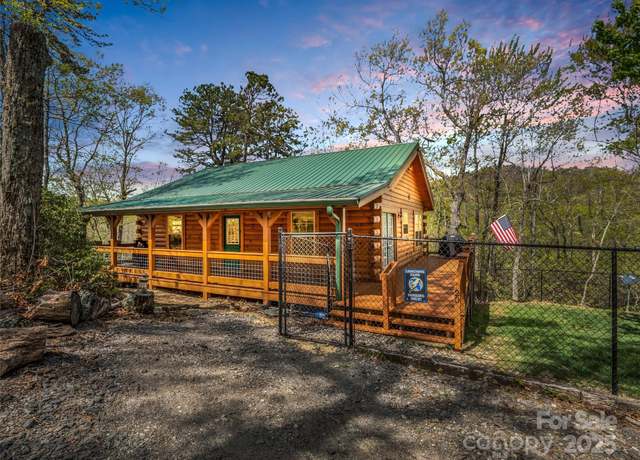 Property at 20 Laurel Cottage Ln, Black Mountain, NC 28711, 2 beds, 2 baths