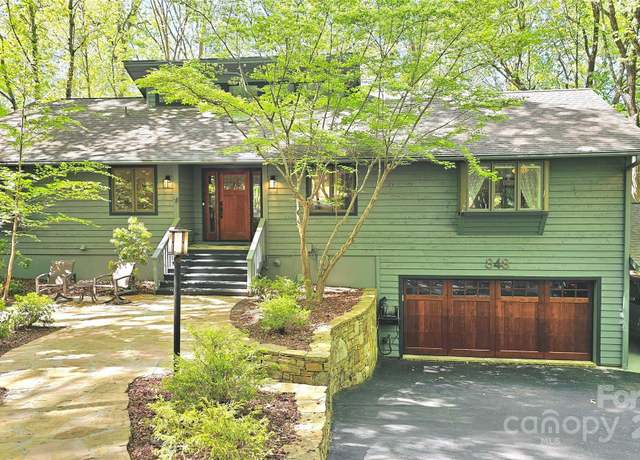 Property at 848 Middle Connestee Trl, Brevard, NC 28712, 4 beds, 3 baths