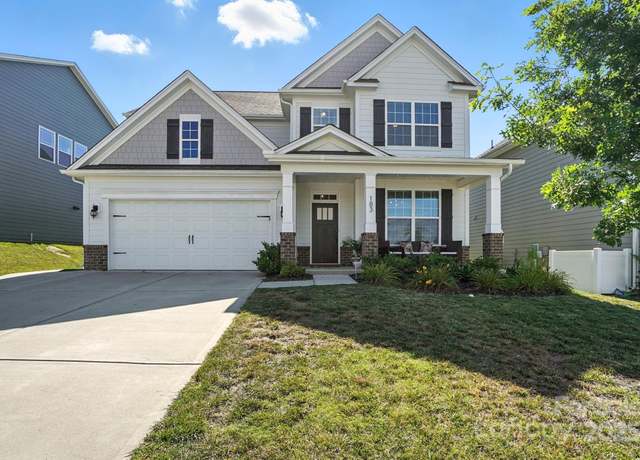 Property at 183 Yellow Birch Loop, Mooresville, NC 28117, 4 beds, 3.5 baths