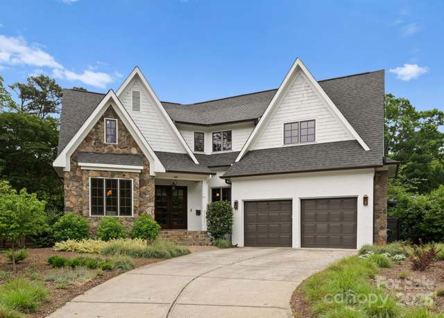 Property at 400 Hunter Ln, Charlotte, NC 28211, 5 beds, 5 baths