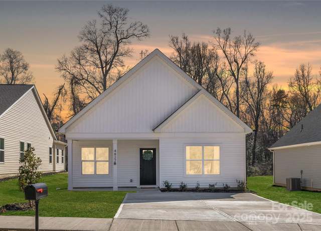 Property at 4911 Victoria Ave, Charlotte, NC 28269, 3 beds, 2 baths