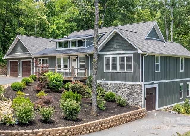 Property at 50 Red Clover Ln, Pisgah Forest, NC 28768, 2.5 baths