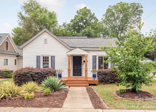 Property at 200 Martin St, Charlotte, NC 28216, 3 beds, 2 baths