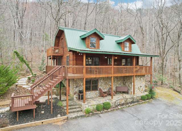 Property at 217 Chalet Rd, Lake Lure, NC 28746, 3 beds, 2 baths