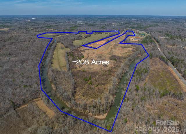 Property at 3400 Biggers Rd, Concord, NC 28025