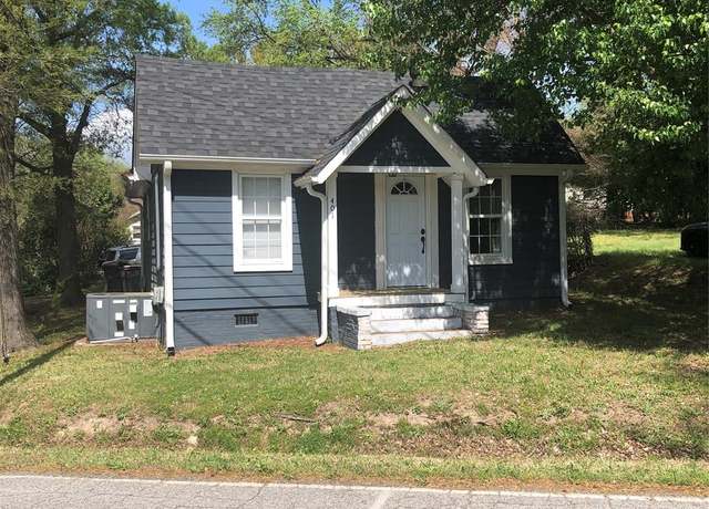 Property at 401 Plymouth St, Kannapolis, NC 28083, 2 beds, 1 bath