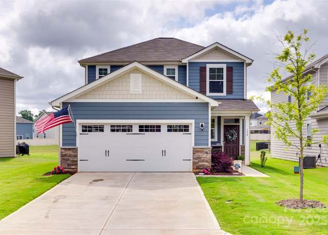 Property at 150 Bezelle Ave, York, SC 29745, 4 beds, 2.5 baths