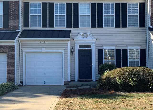 Property at 4016 Holly Villa Cir, Indian Trail, NC 28079, 3 beds, 2.5 baths