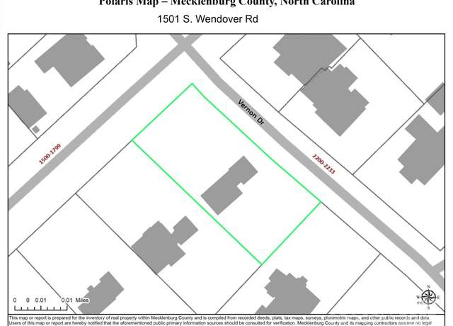 Property at 1501 Wendover Rd, Charlotte, NC 28211