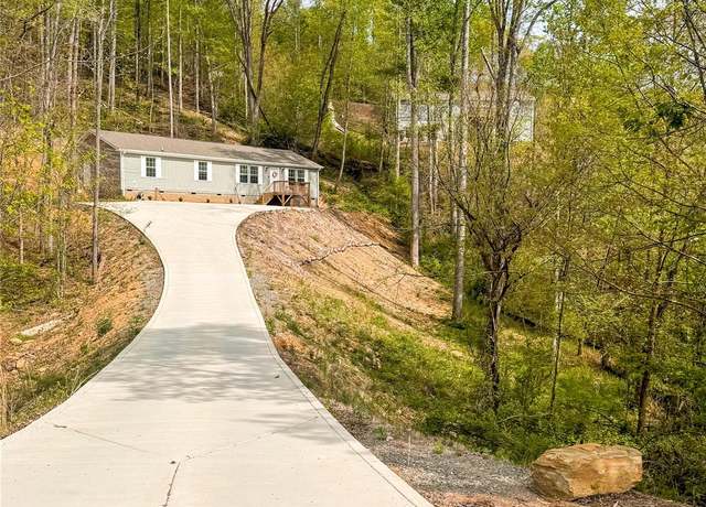Property at 15 Luther Woods Dr, Candler, NC 28715, 3 beds, 2 baths