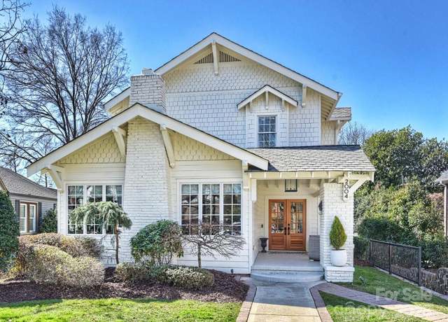 Property at 2004 Lombardy Cir, Charlotte, NC 28203, 6 beds, 6 baths