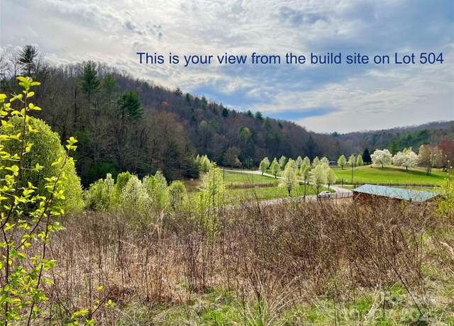 Property at 5.69 acres, Lot 504 Equestrian Dr Lot 504, Lenoir, NC 28645