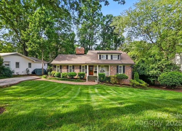 Property at 2025 Sagamore Rd, Charlotte, NC 28209, 4 beds, 3 baths