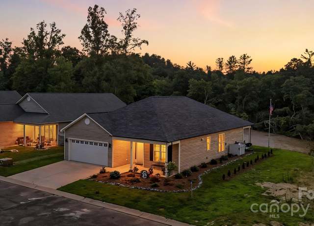 Property at 255 Eagles Lndg, Morganton, NC 28655, 3 beds, 2 baths