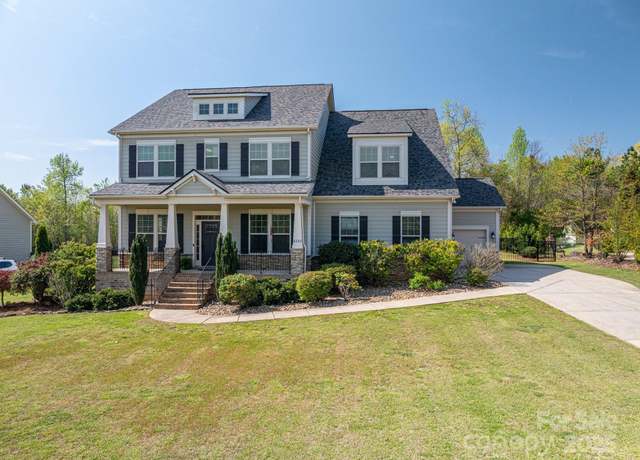 Property at 6352 Willow Farm Dr, Denver, NC 28037, 5 beds, 4.5 baths