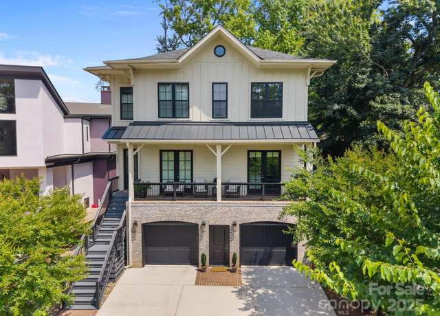 Property at 2925 Westfield Rd, Charlotte, NC 28209, 3 beds, 2.5 baths