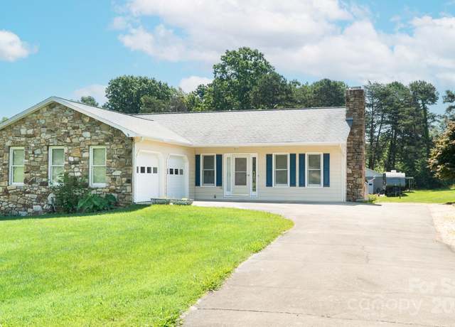 Property at 3837 Berry Rd, Hildebran, NC 28637, 2 beds, 1 bath