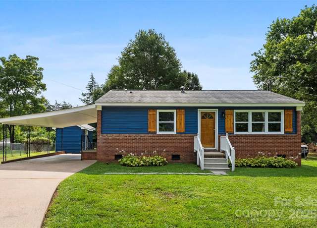 Property at 2020 Auten Rd, Gastonia, NC 28054, 3 beds, 1 bath