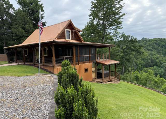 Property at 419 Woodpecker Rd, Purlear, NC 28665, 2 beds, 1 bath
