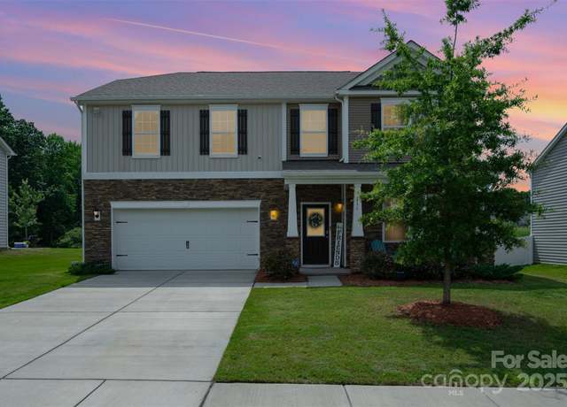 Property at 711 Saddlebred Ln, Locust, NC 28097, 4 beds, 3.5 baths