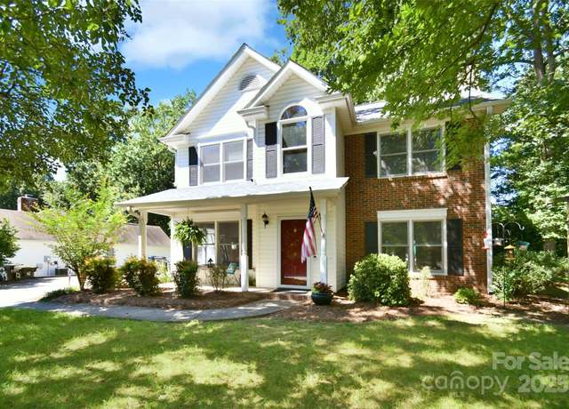 Property at 12623 Levins Hall Rd, Huntersville, NC 28078, 3 beds, 2.5 baths