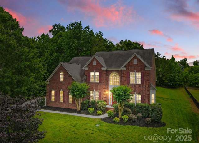 Property at 3213 Strawberry Rd, Matthews, NC 28104, 4 beds, 2.5 baths