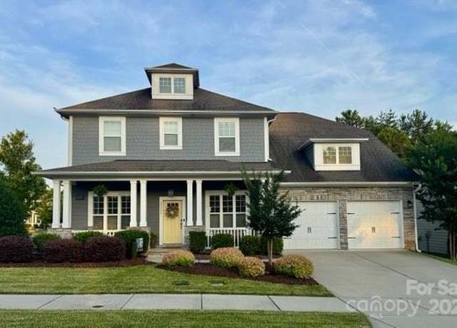 Property at 11317 Fullerton Place Dr NW, Huntersville, NC 28078, 4 beds, 3.5 baths