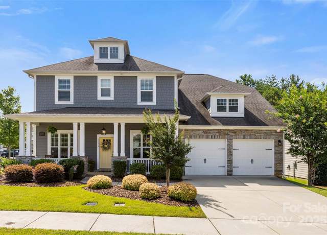 Property at 11317 Fullerton Place Dr NW, Huntersville, NC 28078, 4 beds, 3.5 baths