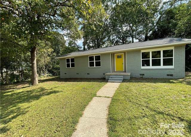 Property at 3826 Langley Rd, Charlotte, NC 28215, 4 beds, 2 baths