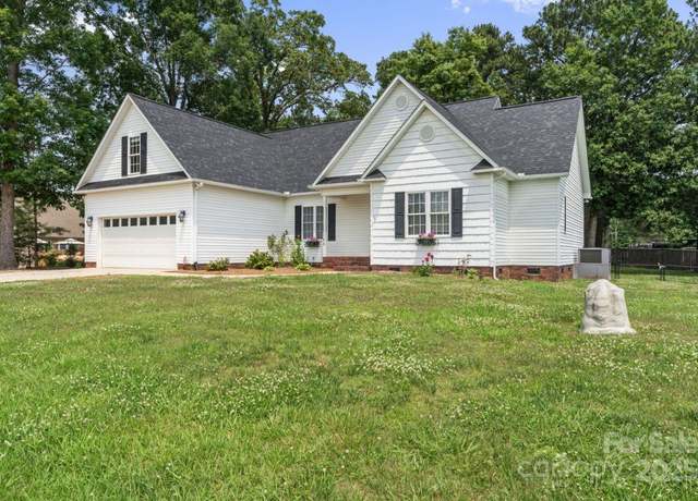 Property at 145 Mcbride Dr, Rockwell, NC 28138, 3 beds, 2 baths