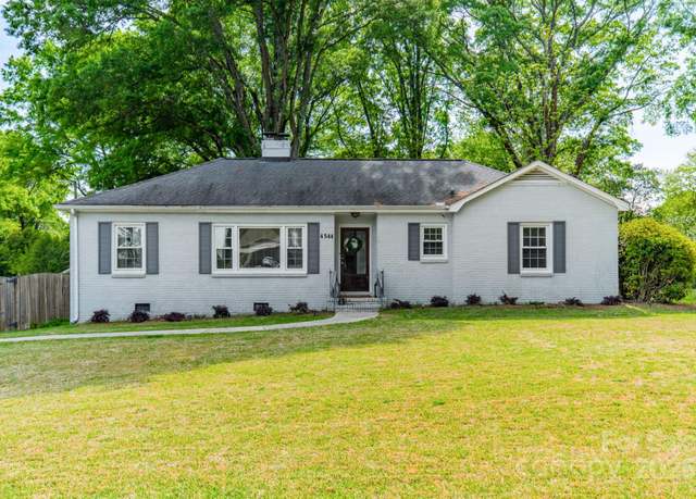 Property at 4544 Craig Ave, Charlotte, NC 28211, 3 beds, 2 baths