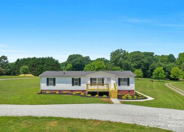 Property at 5606 S Rocky River Rd, Monroe, NC 28112, 3 beds, 2 baths