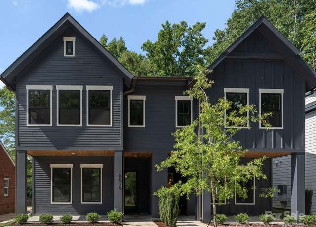 Property at 2010 St John St, Charlotte, NC 28216, 4 beds, 2.5 baths