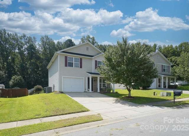 Property at 3130 Osceola Ln, Charlotte, NC 28269, 3 beds, 2.5 baths