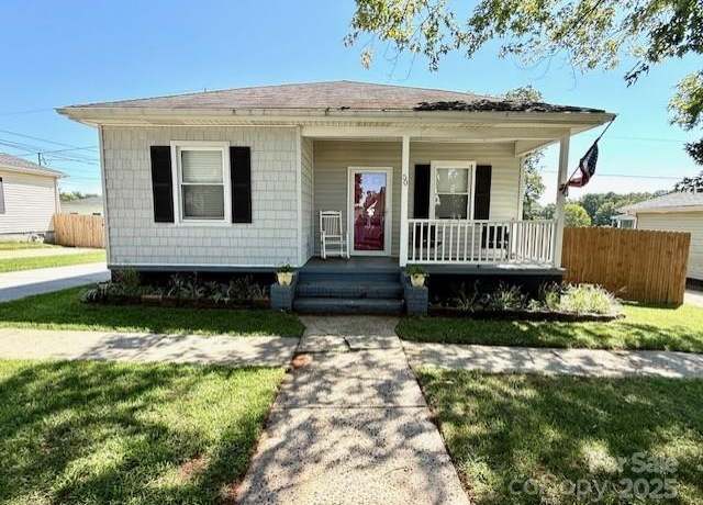Property at 50 Burton St, Belmont, NC 28012, 2 beds, 2 baths