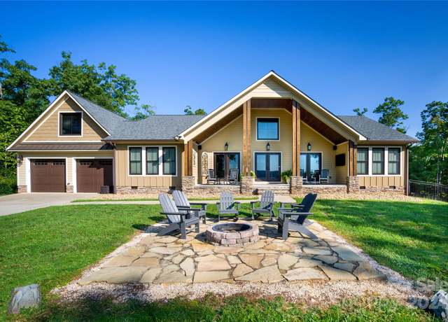 Property at 6521 Lake James Rd, Marion, NC 28752, 3 beds, 2.5 baths