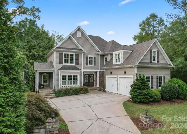 Property at 235 Grey Rd, Davidson, NC 28036, 3 beds, 4.5 baths