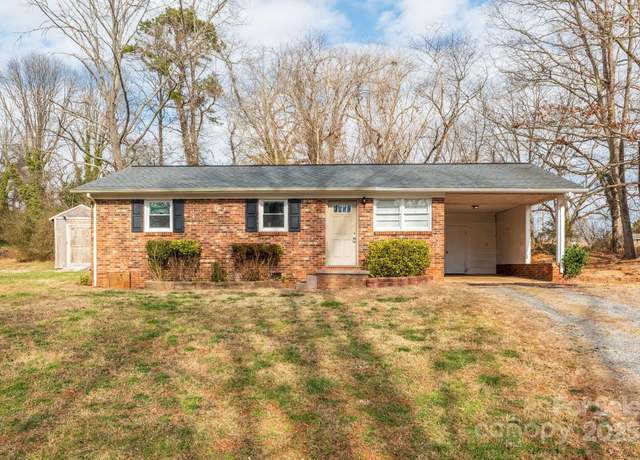 Property at 3301 10th Ave NE, Conover, NC 28613, 3 beds, 1 bath