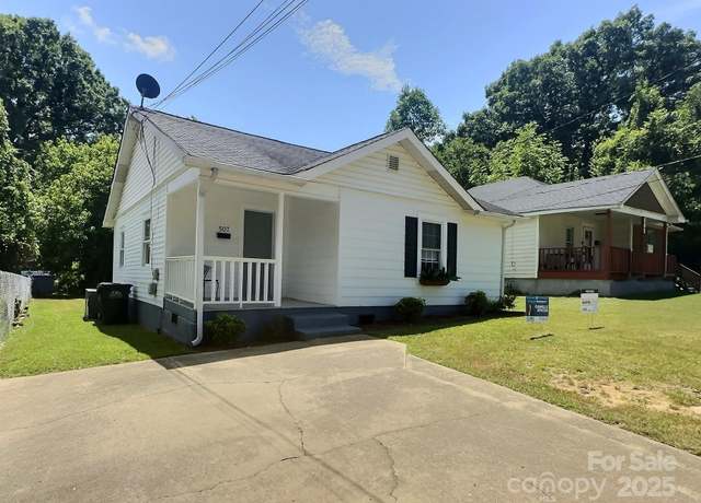 Property at 507 E Maple Ave, Gastonia, NC 28054, 3 beds, 1 bath