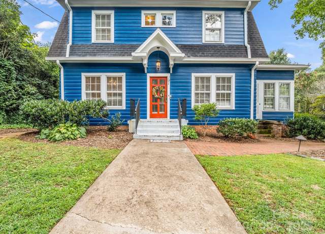 Property at 191 W Sixth St, Rutherfordton, NC 28139, 4 beds, 4 baths