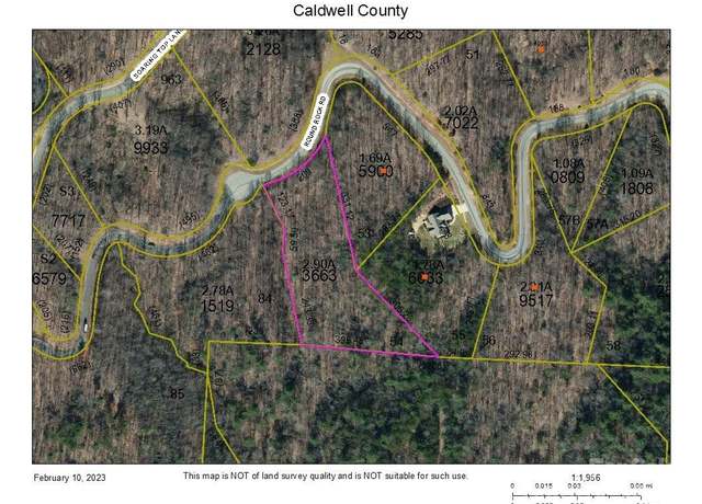 Property at 1079 Round Rock Rd, Lenoir, NC 28645
