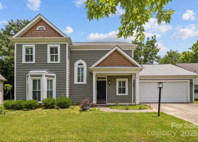 Property at 9121 Four Acre Ct, Charlotte, NC 28210, 3 beds, 2.5 baths