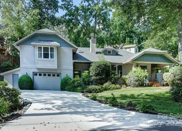 Property at 162 Morningside Dr, Asheville, NC 28806, 3 beds, 2.5 baths