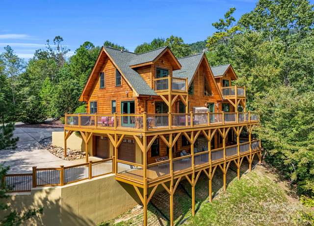Property at 219 Highland Hts, Lake Lure, NC 28746, 4 beds, 3.5 baths