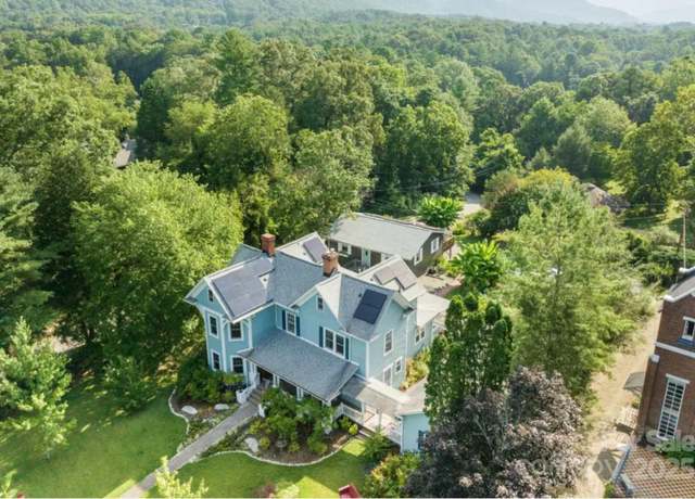 Property at 88 S Main St, Weaverville, NC 28787, 8 beds, 8.5 baths