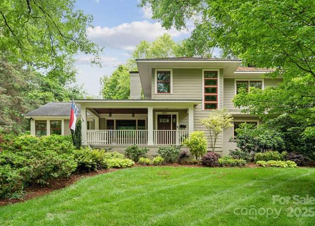 Property at 920 Habersham Dr, Charlotte, NC 28209, 4 beds, 3 baths